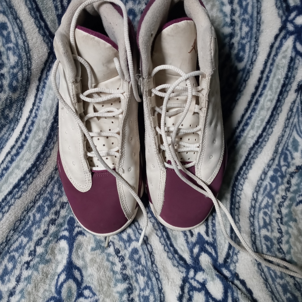 Girl jordans